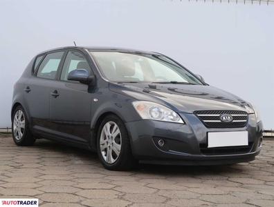 Kia Ceed 1.4 107 KM 2008r. (Piaseczno)