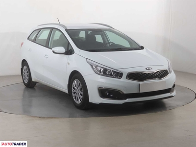 Kia Ceed 1.6 132 KM 2018r. (Piaseczno)