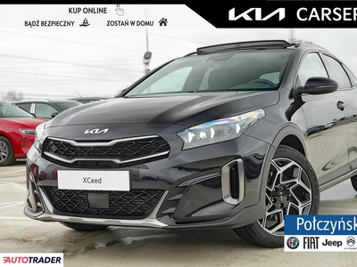 Kia Ceed 1.6 benzyna 204 KM 2024r. (Warszawa)