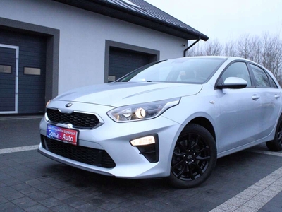 Kia Ceed II Hatchback 5d Facelifting 1.4 DOHC 100KM 2018