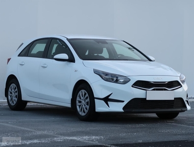 Kia Cee'd III , Salon Polska, 1. Właściciel, Serwis ASO, VAT 23%, Klima,