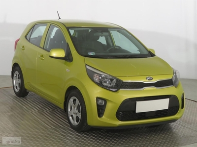 Kia Picanto II , Salon Polska, 1. Właściciel, Serwis ASO, Klima