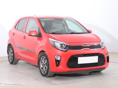 Kia Picanto II , Salon Polska, 1. Właściciel, Serwis ASO, Klimatronic,