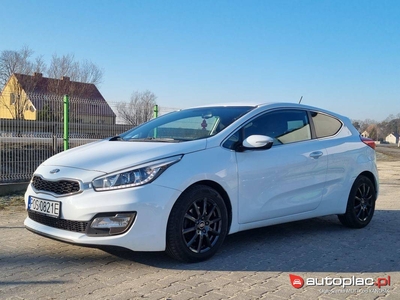 Kia ProCeed