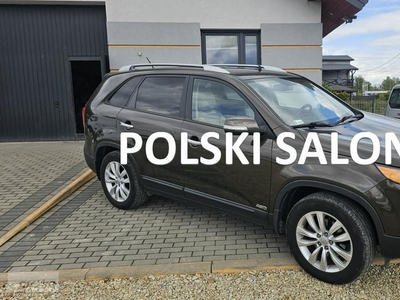 Kia Sorento II krajowa * bogate wyposażenie*ZAMIANA *