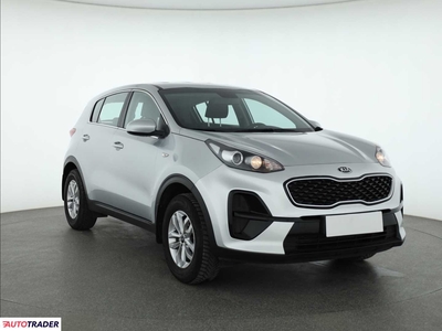 Kia Sportage 1.6 130 KM 2019r. (Piaseczno)