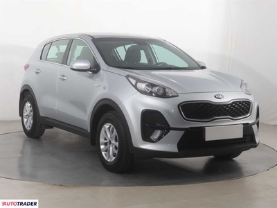 Kia Sportage 1.6 130 KM 2019r. (Piaseczno)