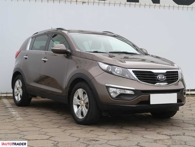 Kia Sportage 1.6 132 KM 2011r. (Piaseczno)