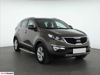 Kia Sportage 2.0 181 KM 2012r. (Piaseczno)