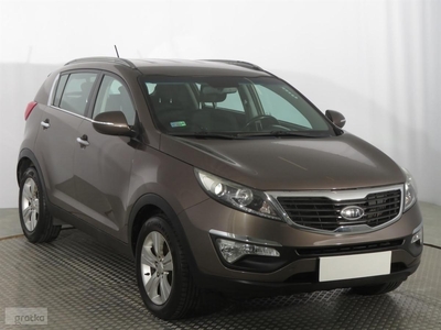 Kia Sportage III , Klimatronic, Tempomat, Parktronic