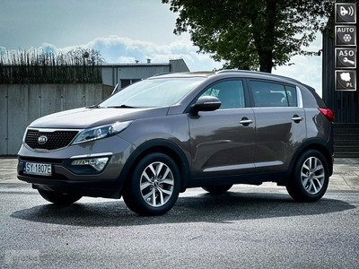 Kia Sportage III Salon Polska - I Właściciel