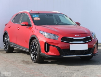 Kia Xceed , Salon Polska, 1. Właściciel, Serwis ASO, Automat, VAT 23%,