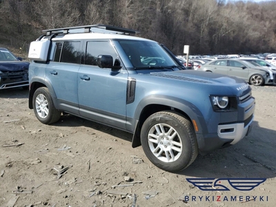 Land Rover Defender IV 2024