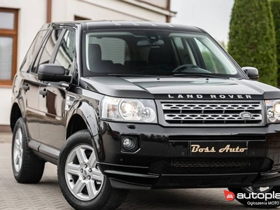 Land Rover Freelander