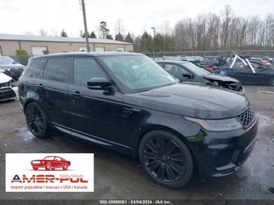 Land Rover Range Rover Sport II 2021