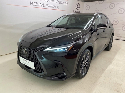 Lexus NX II SUV Facelifting 2.5 350h 243KM 2023