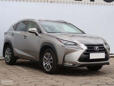 Lexus NX NX 14- Salon Polska, Serwis ASO, Automat, Skóra, Navi, Klimatronic,