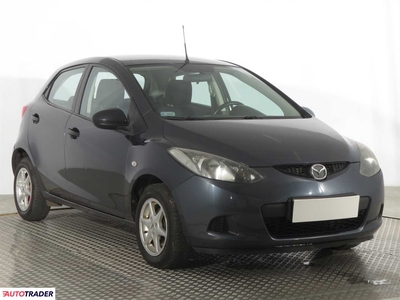 Mazda 2 1.3 73 KM 2008r. (Piaseczno)