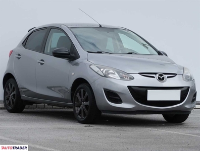 Mazda 2 1.3 73 KM 2014r. (Piaseczno)