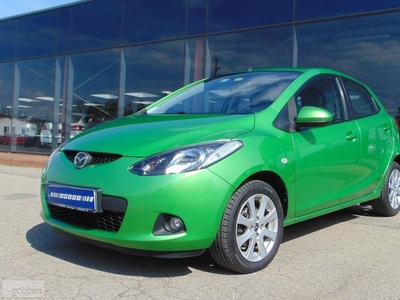 Mazda 2 III 1,4/85 KM