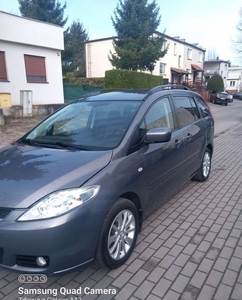 Mazda 5 I 1.8 MZR 115KM 2008