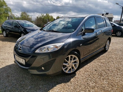 Mazda 5 II 2.0 MZR 150KM 2010