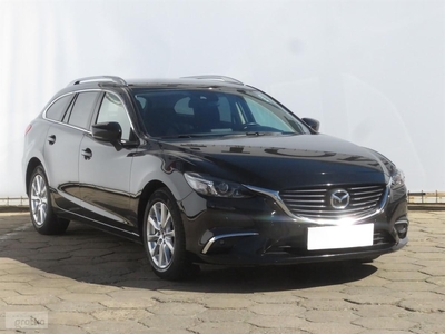 Mazda 6 III , Salon Polska, Automat, Navi, Xenon, Bi-Xenon, Klimatronic,