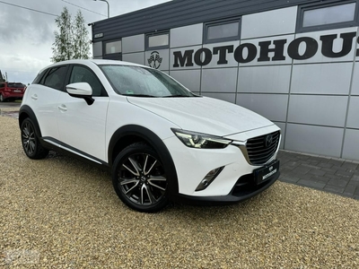 Mazda CX-3 Mazda CX-3 2,0 Skyactiv-G 150 AWD 