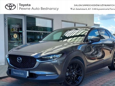 Mazda CX-30 2.0 Skyactiv-G 122KM 2019