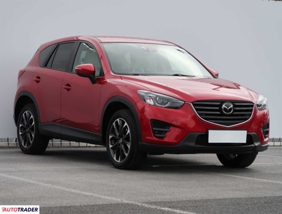 Mazda CX-5 2.2 172 KM 2016r. (Piaseczno)