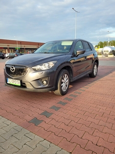 Mazda CX-5 I SUV 2.0 SKYACTIV-G 160KM 2013