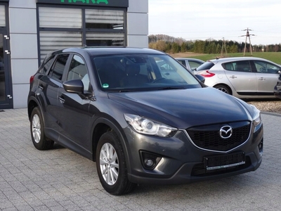 Mazda CX-5 I SUV 2.2 SKYACTIV-D 150KM 2013