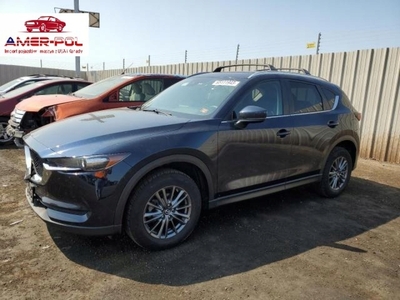 Mazda CX-5 II 2017