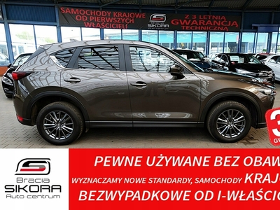 Mazda CX-5 II SUV 2.0 SKY-G 165KM 2019