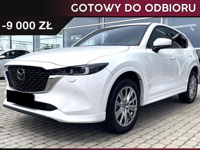 Mazda CX-5 Sports-Line 2.5 aut Sports-Line 2.5 194KM aut