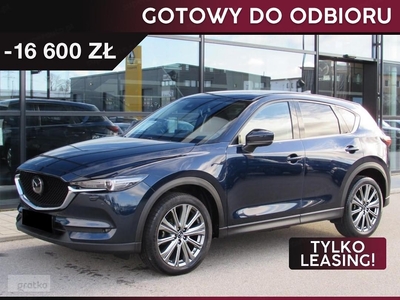 Mazda CX-5 Sports-Line 2.5 aut Sports-Line 2.5 194KM aut