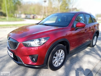 Mazda CX-5 Xenon, Navi