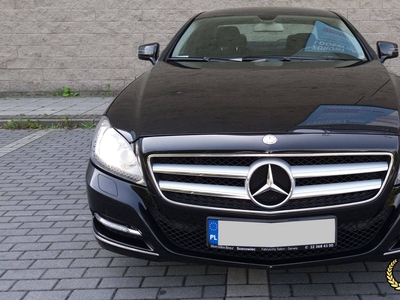 Mercedes-Benz CLS