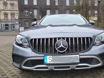 Mercedes-Benz Klasa E W213 220D All Terrain 4 Matic