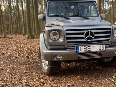 Mercedes-Benz Klasa G