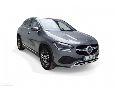 Mercedes-Benz Klasa GLA