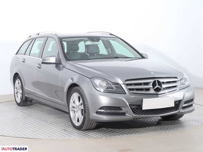 Mercedes C-klasa 1.8 181 KM 2012r. (Piaseczno)