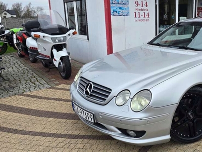 Mercedes CL W215 2001