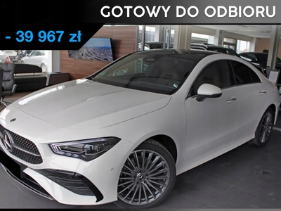 Mercedes CLA C118/X118 Coupe 2.0 220 190KM 2023