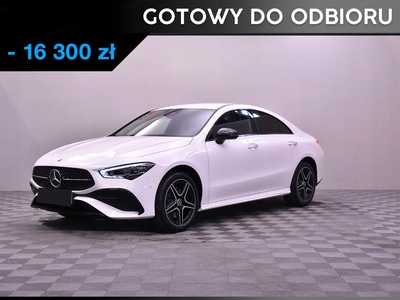 Mercedes CLA C118/X118 Coupe Facelifting 1.3 200 163KM 2024