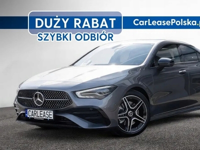 Mercedes CLA C118/X118 Coupe Facelifting 1.3 200 163KM 2024