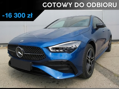 Mercedes CLA C118/X118 Coupe Facelifting 1.3 200 163KM 2024