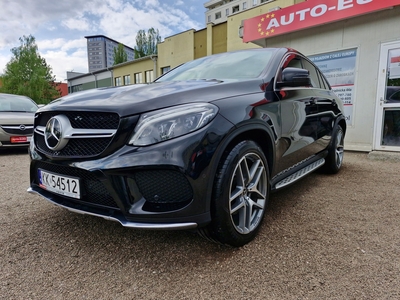 Mercedes GLE W166/C292 SUV 3.0 350d 258KM 2018