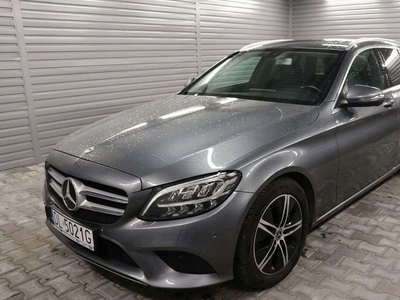 Mercedes Klasa C W205 2018