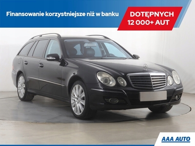 Mercedes Klasa E W211 Kombi S211 3.0 V6 (280) 231KM 2006